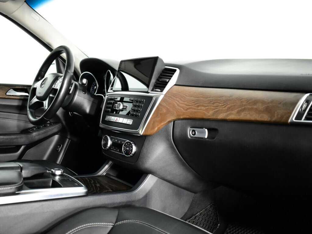 Mercedes-Benz M-Класс 2013 года с пробегом. Фото: #6