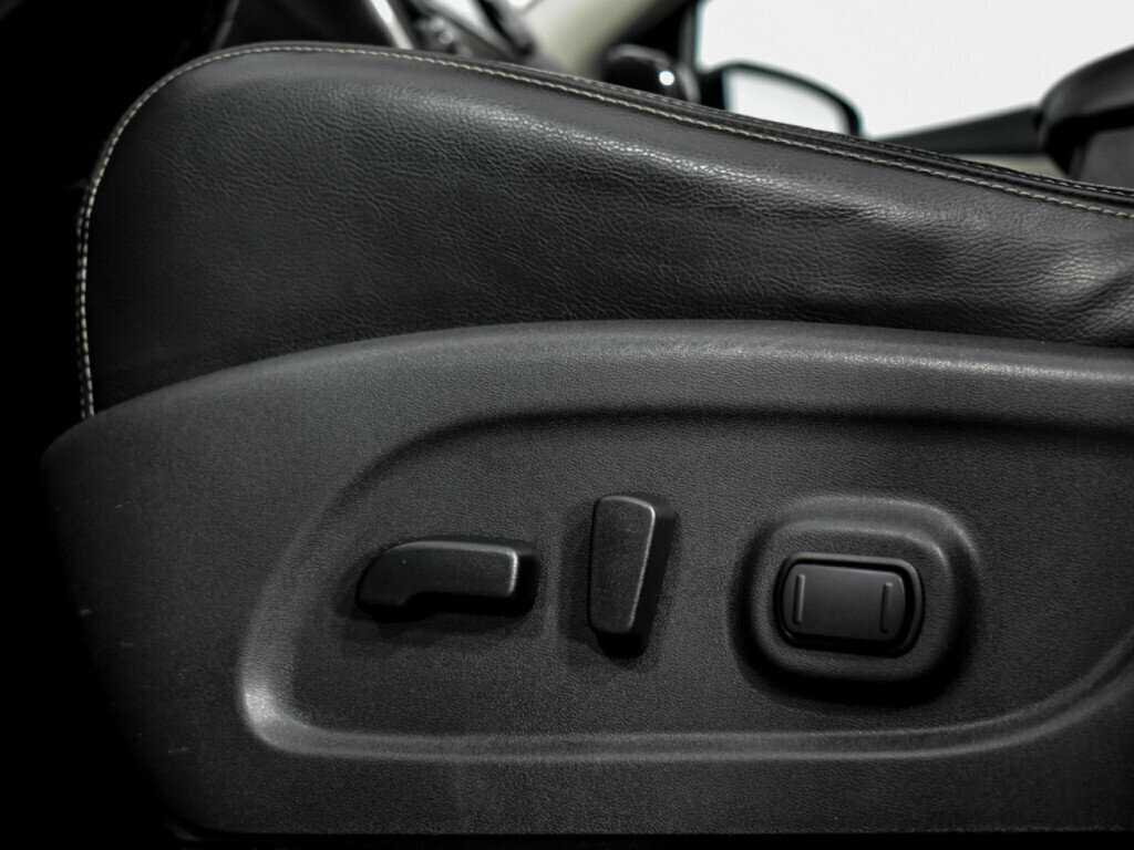 Nissan Murano 2018 года с пробегом. Фото: #9