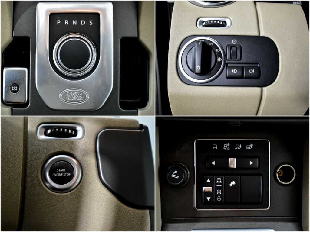 Land Rover Discovery 2014 года с пробегом. Фото: #17