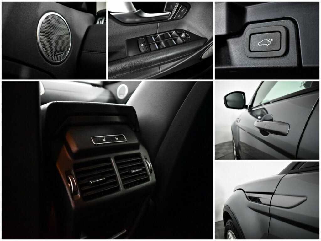 Land Rover Range Rover Evoque 2015 года с пробегом. Фото: #14