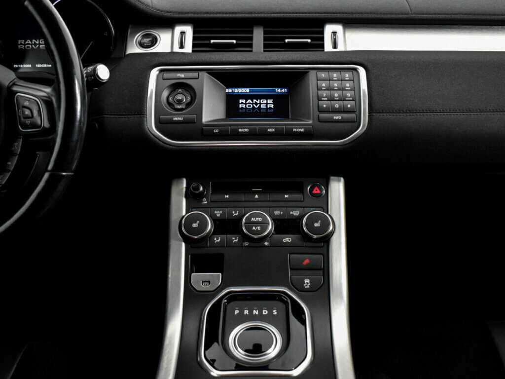Land Rover Range Rover Evoque 2012 года с пробегом. Фото: #12