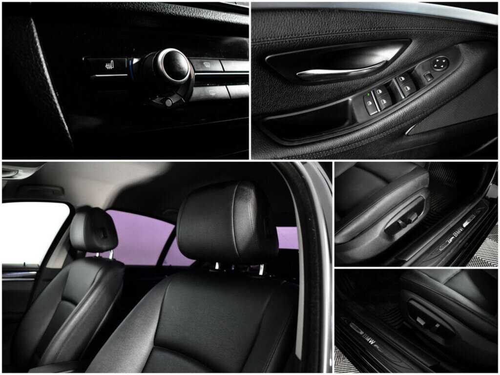 BMW 5 серии 2013 года с пробегом. Фото: #14