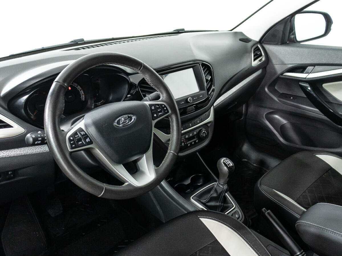 Б/У Лада (ВАЗ) Веста 2021 года. Фото: #10