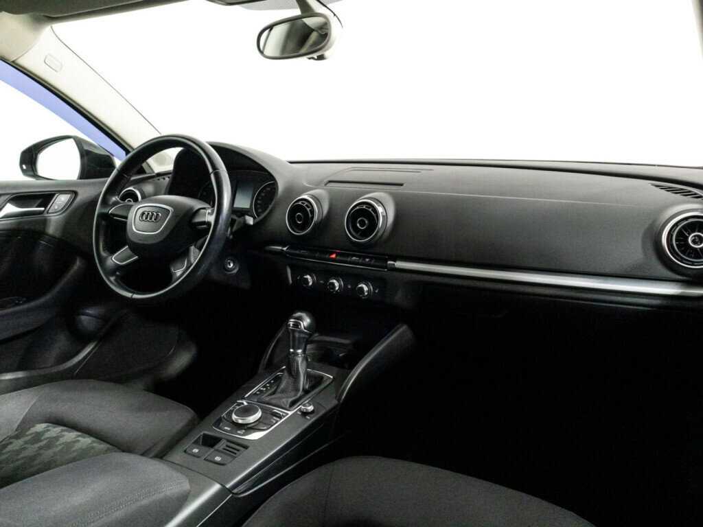 Audi A3 2014 года с пробегом. Фото: #8