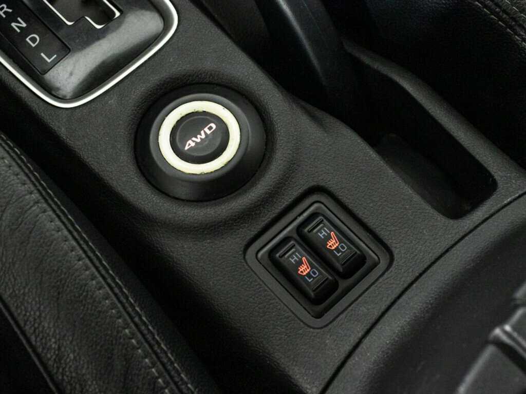 Mitsubishi Outlander 2013 года с пробегом. Фото: #15