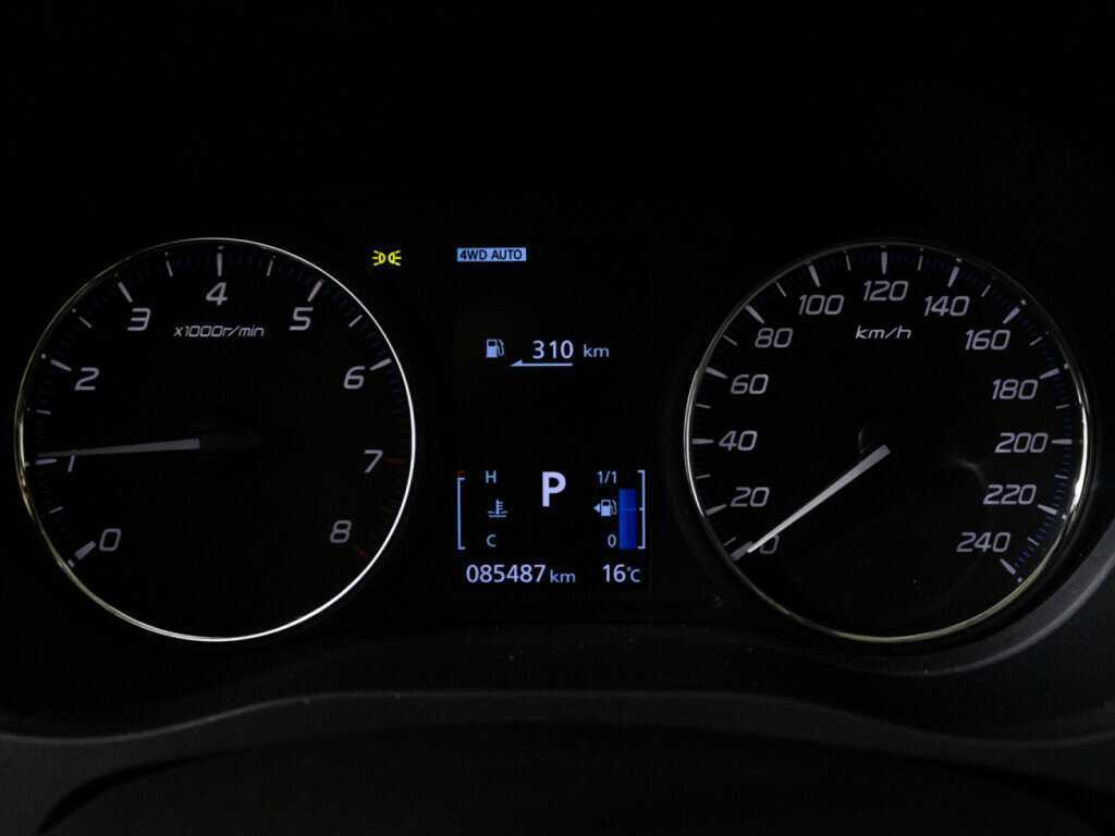 Mitsubishi Outlander 2016 года с пробегом. Фото: #11