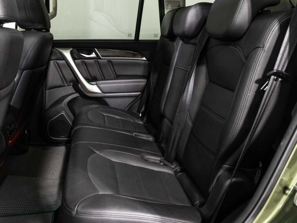 Haval H9 2019 года с пробегом. Фото: #9