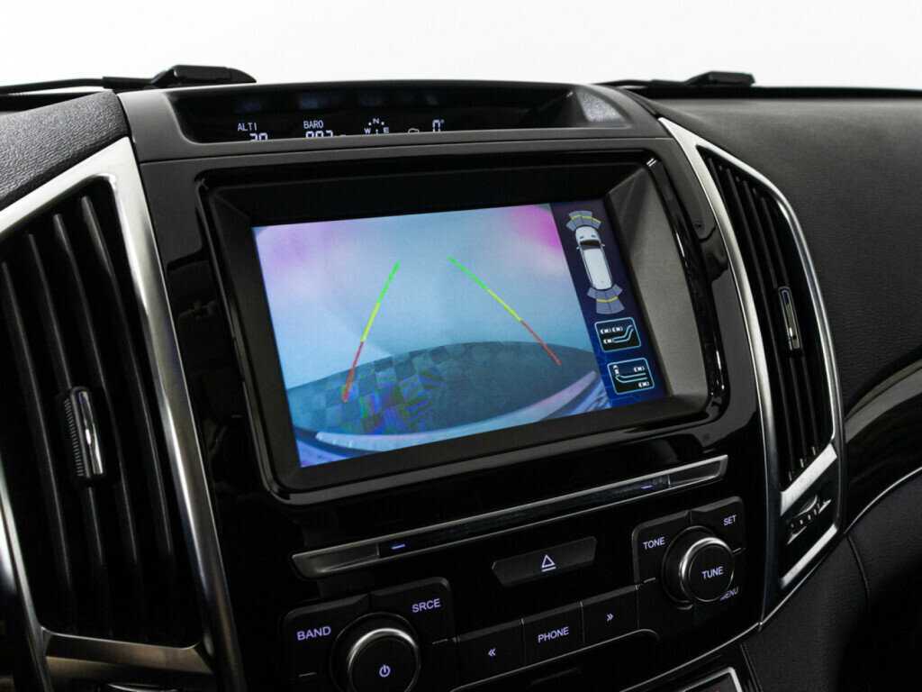 Haval H9 2019 года с пробегом. Фото: #17