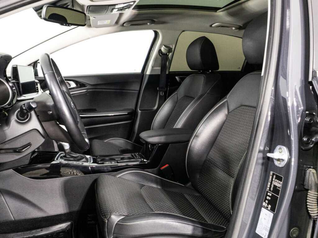 Б/У Киа Сид 2020 года. Фото: #15