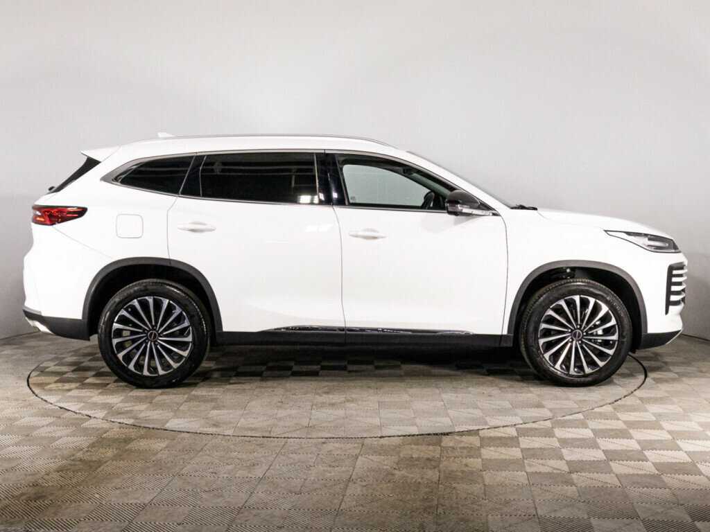 EXEED TXL 2022 года с пробегом. Фото: #3