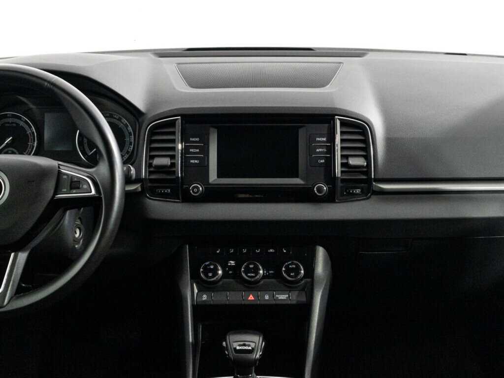 Skoda Karoq 2020 года с пробегом. Фото: #13
