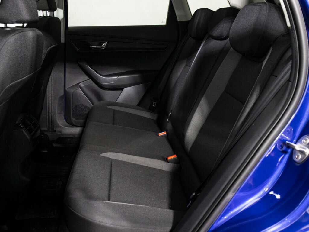Skoda Karoq 2021 года с пробегом. Фото: #8