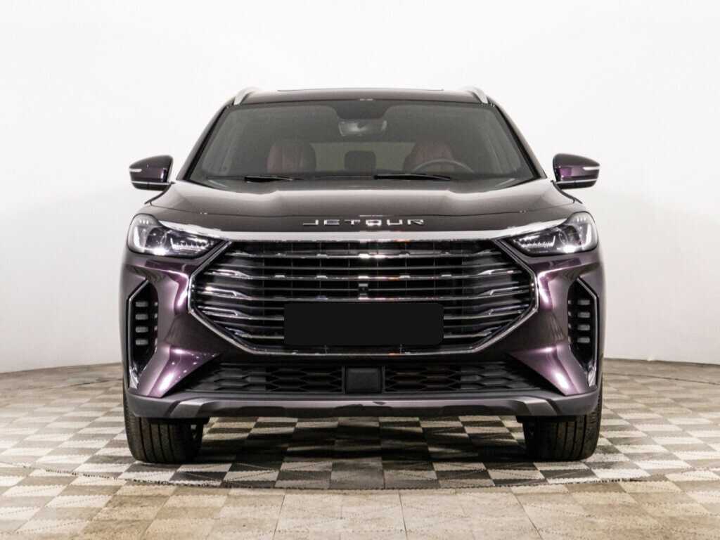 Jetour X70 PLUS 2023 года с пробегом. Фото: #1