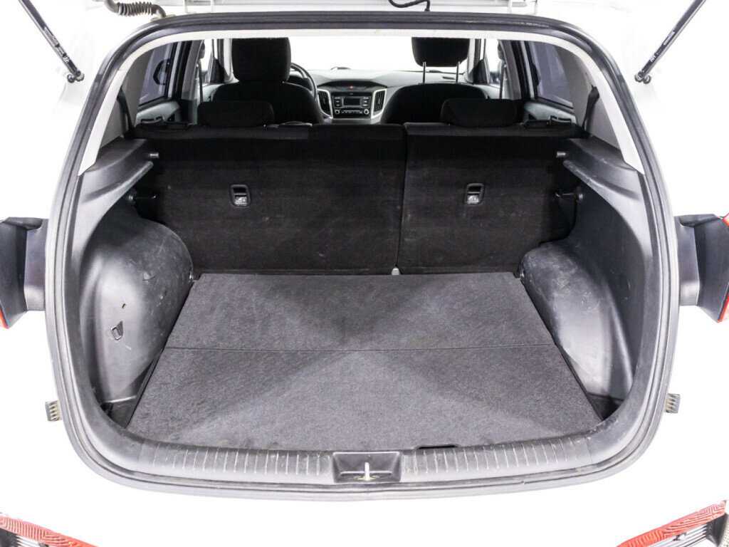 Б/У Хендай Крета 2019 года. Фото: #14