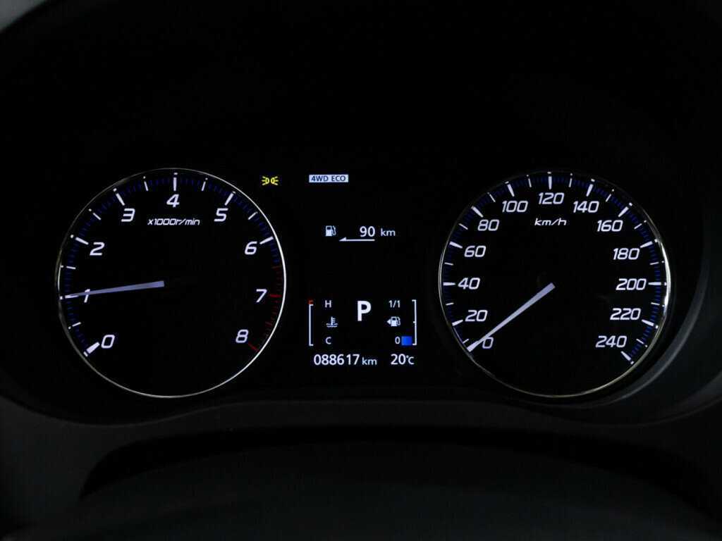 Mitsubishi Outlander 2017 года с пробегом. Фото: #11