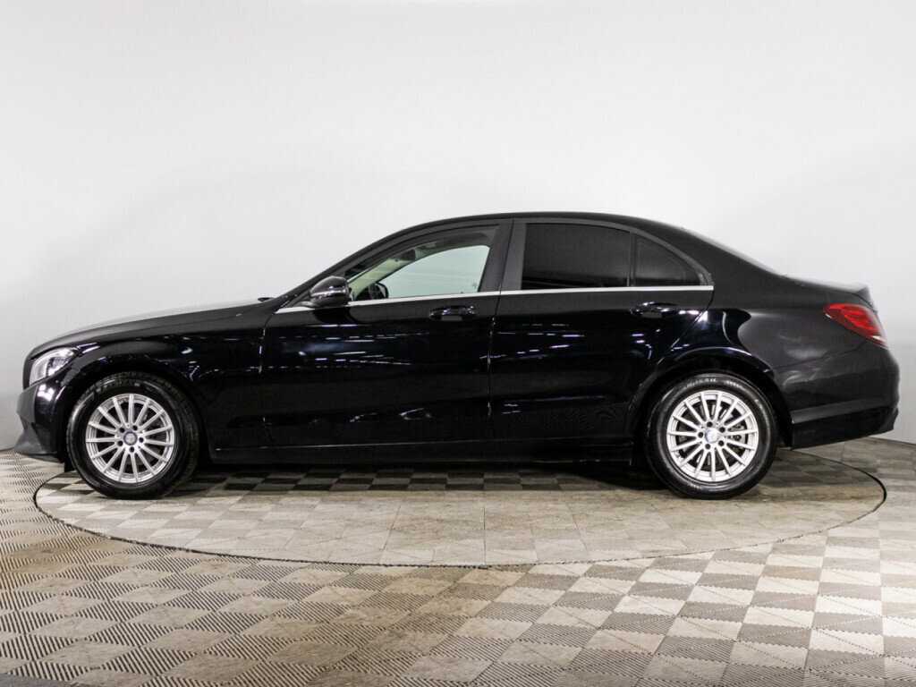 Mercedes-Benz C-Класс 2016 года с пробегом. Фото: #7