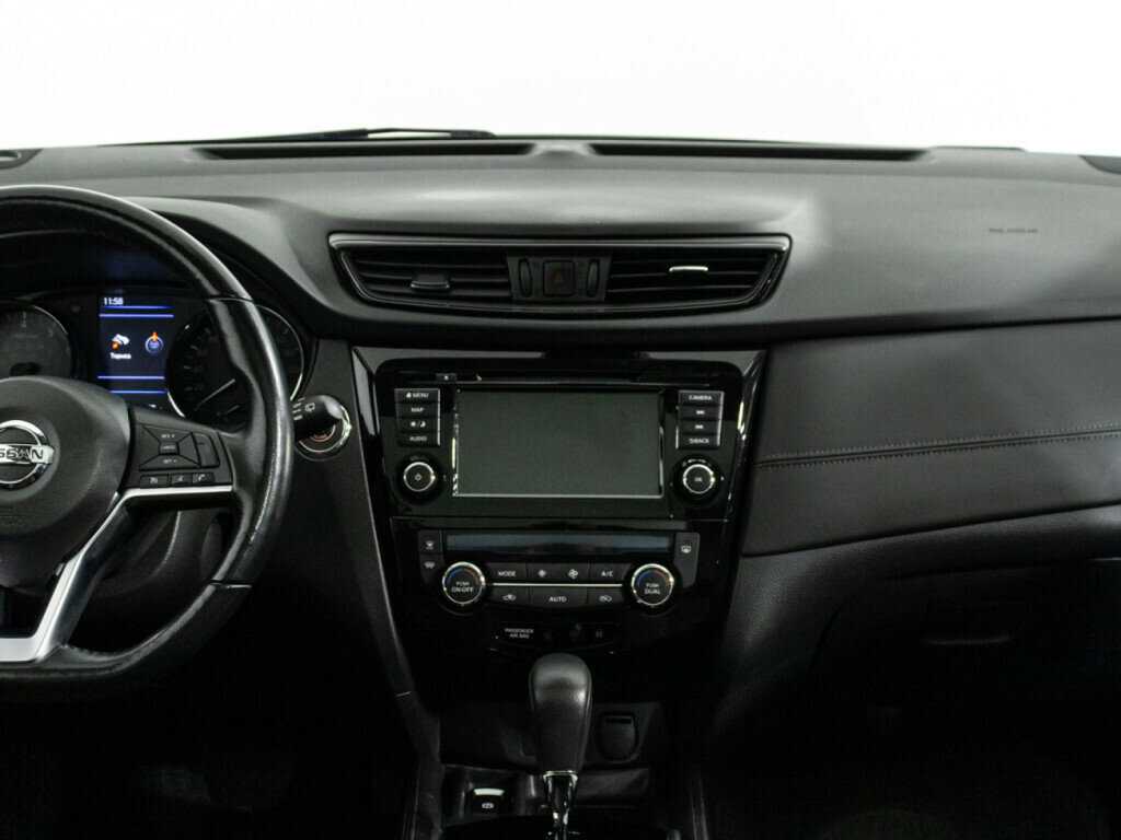 Б/У Ниссан Кашкай 2020 года. Фото: #13