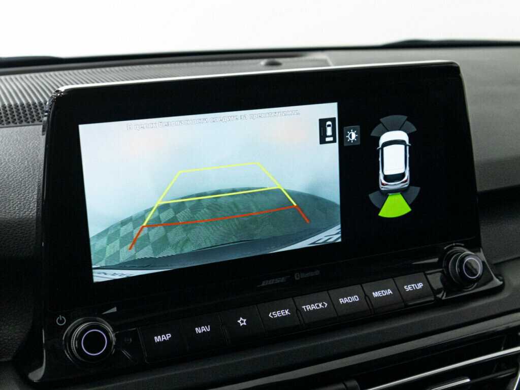 Kia Seltos 2020 года с пробегом. Фото: #14