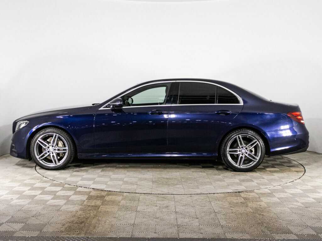 Mercedes-Benz E-Класс 2017 года с пробегом. Фото: #7