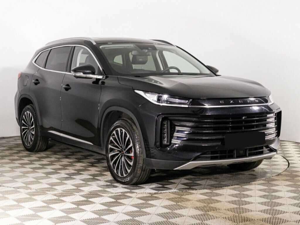 EXEED TXL 2023 года с пробегом. Фото: #2