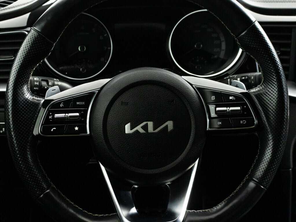 Б/У Киа Сид 2021 года. Фото: #19