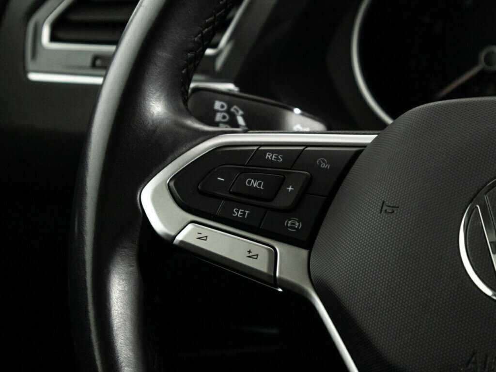 Volkswagen Tiguan 2021 года с пробегом. Фото: #17