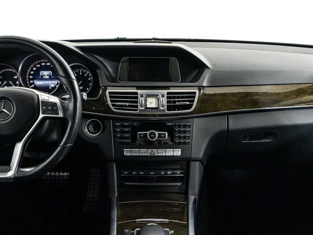 Mercedes-Benz E-Класс 2014 года с пробегом. Фото: #10