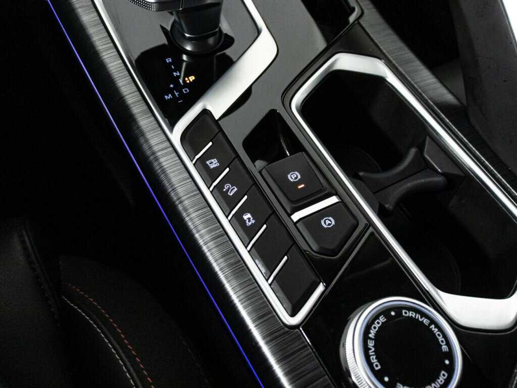 Geely Tugella 2022 года с пробегом. Фото: #20