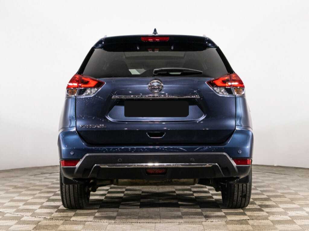 Nissan X-Trail 2020 года с пробегом. Фото: #5