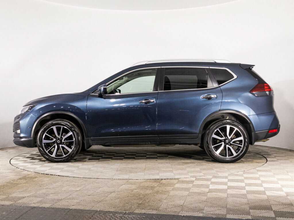 Nissan X-Trail 2020 года с пробегом. Фото: #7