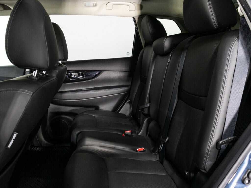 Nissan X-Trail 2020 года с пробегом. Фото: #9