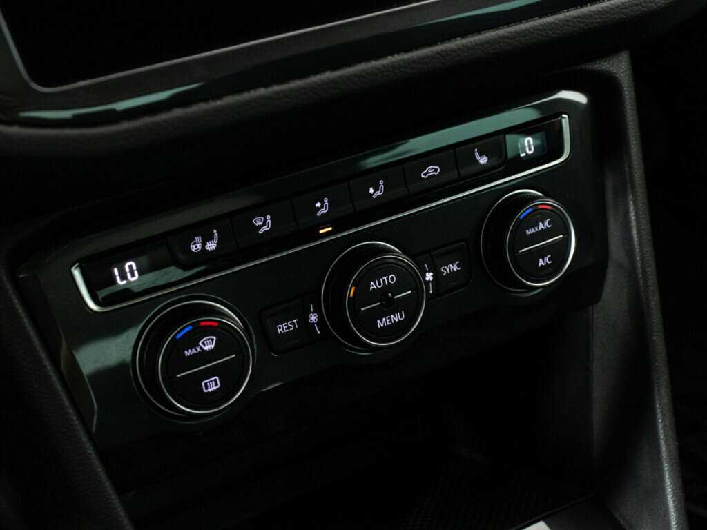 Volkswagen Tiguan 2019 года с пробегом. Фото: #17