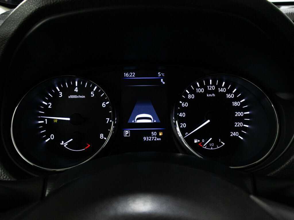 Nissan X-Trail 2021 года с пробегом. Фото: #11