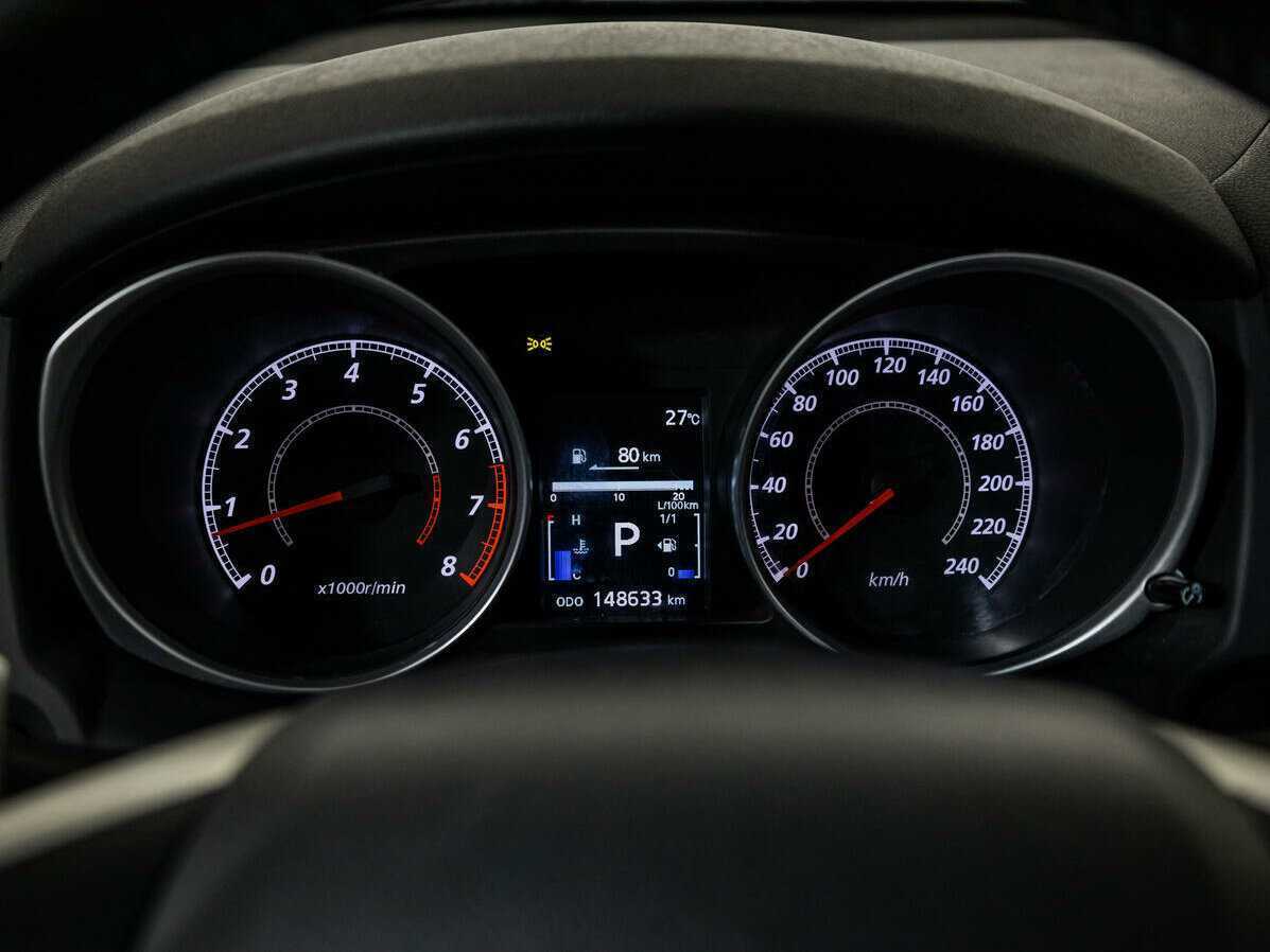 Mitsubishi ASX 2012 года с пробегом. Фото: #11