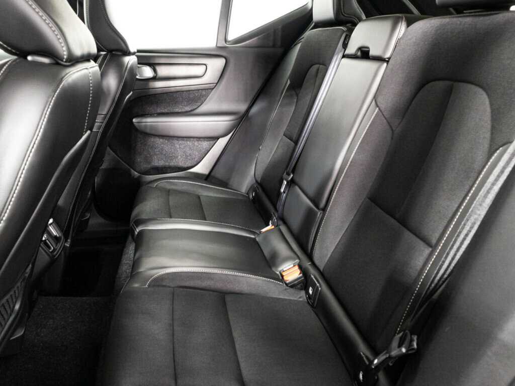 Volvo XC40 2019 года с пробегом. Фото: #9
