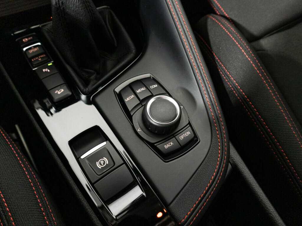 BMW X1 2018 года с пробегом. Фото: #17