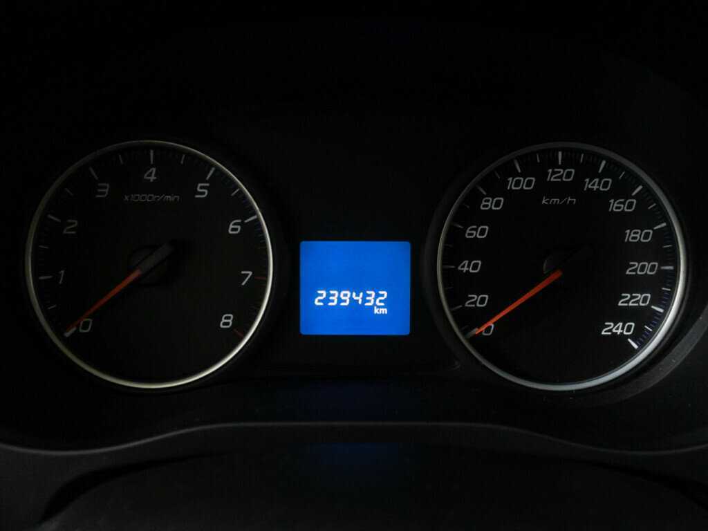 Mitsubishi Outlander 2018 года с пробегом. Фото: #9