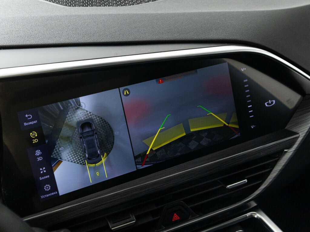 Geely Tugella 2022 года с пробегом. Фото: #15