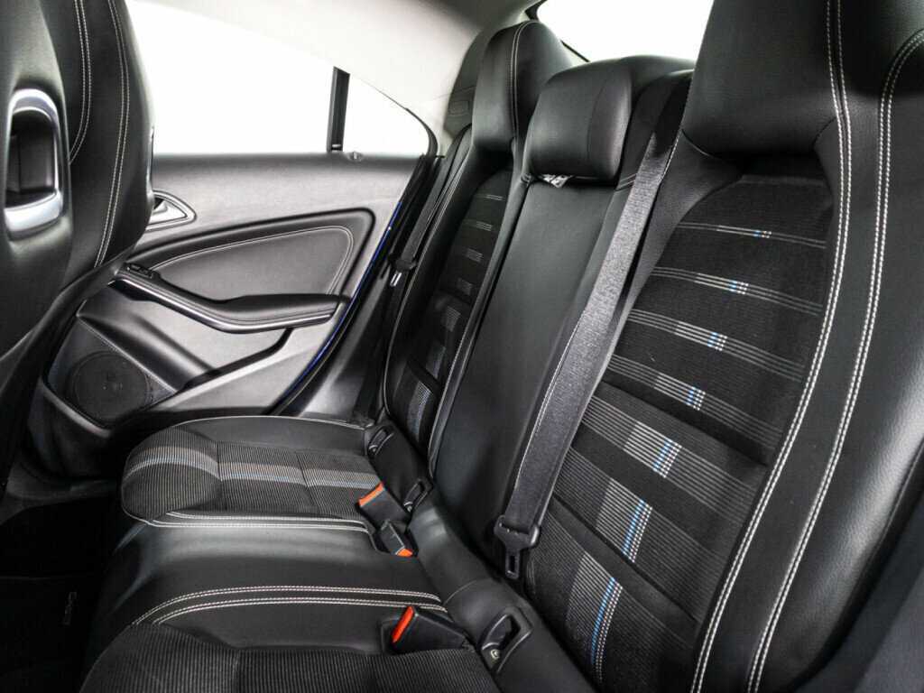 Mercedes-Benz CLA 2018 года с пробегом. Фото: #9
