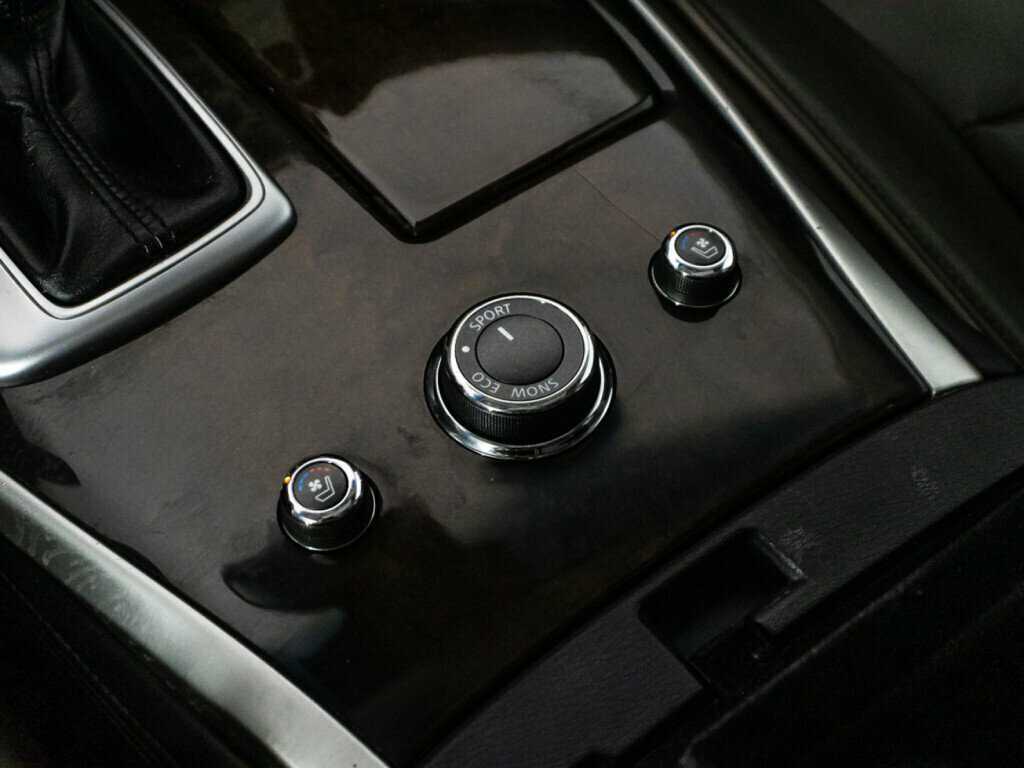 Infiniti QX60 2014 года с пробегом. Фото: #18