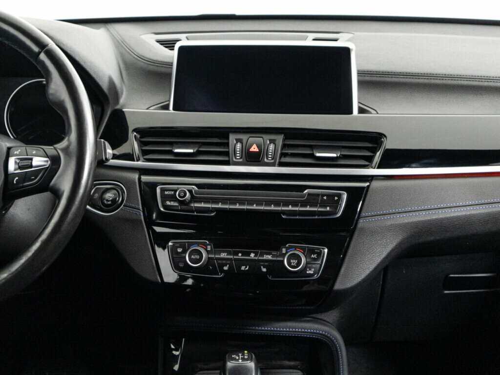 BMW X1 2021 года с пробегом. Фото: #13