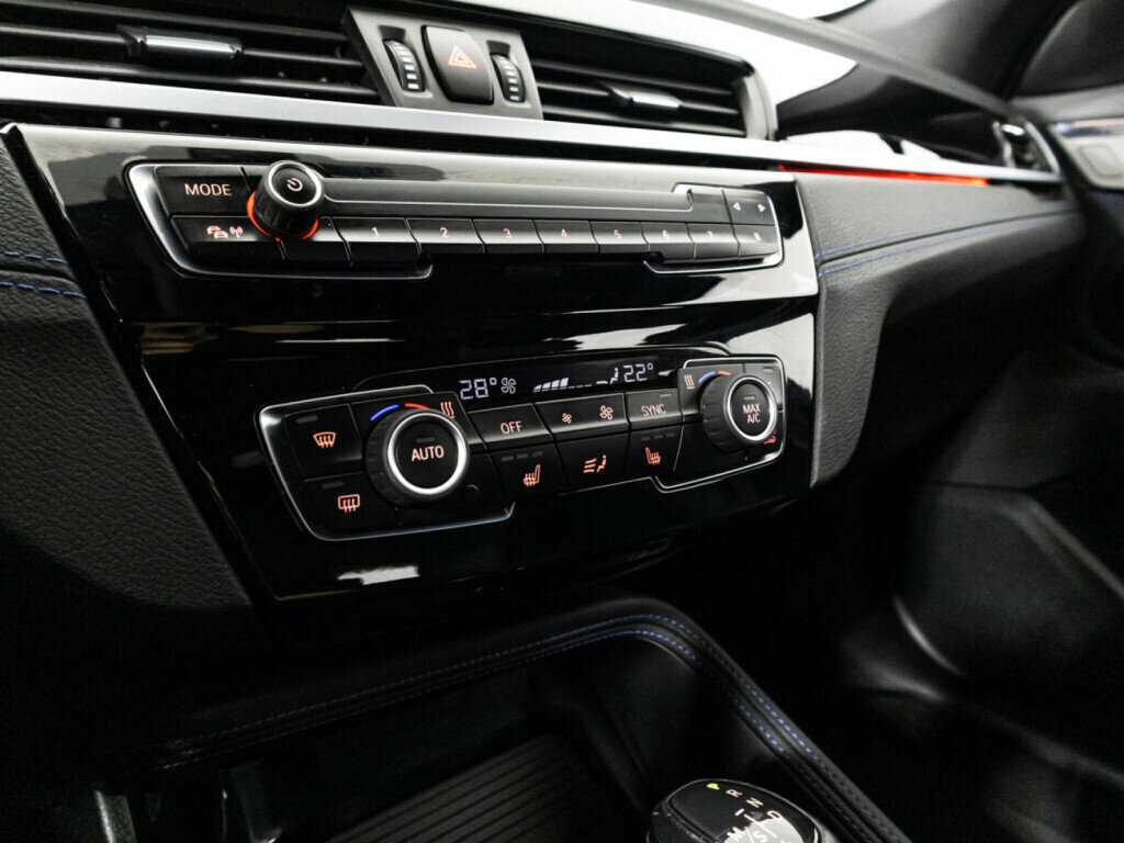 BMW X1 2021 года с пробегом. Фото: #16