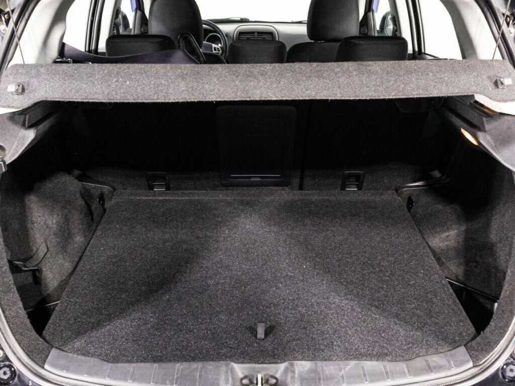 Mitsubishi ASX 2012 года с пробегом. Фото: #13