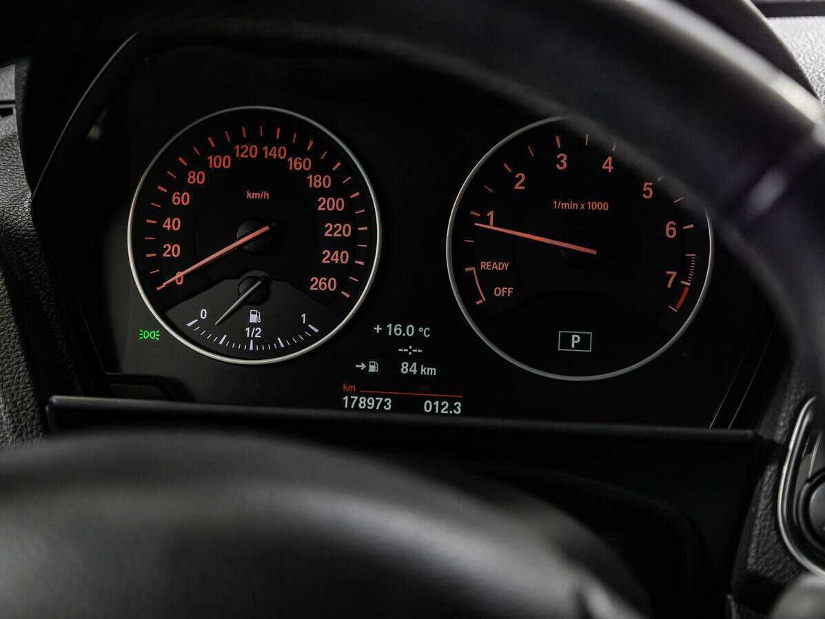 BMW 1 серии 2012 года с пробегом. Фото: #10