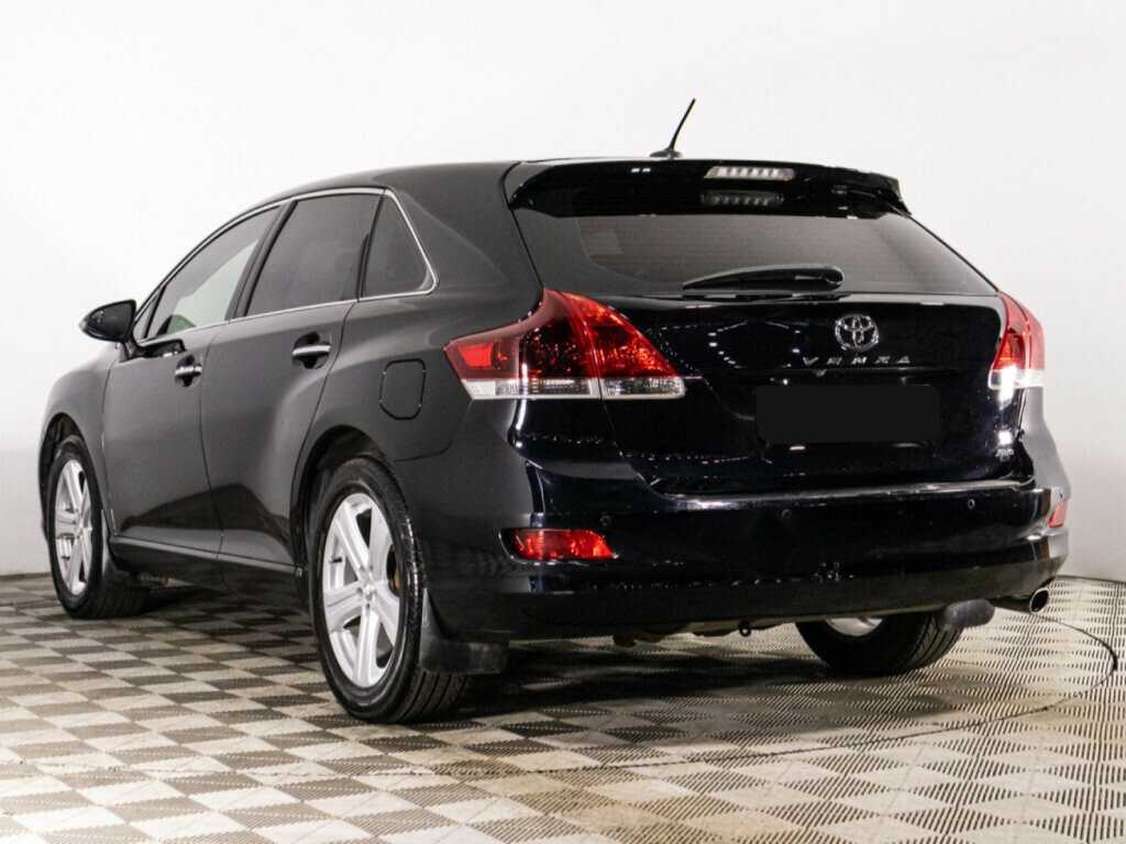 Toyota Venza 2014 года с пробегом. Фото: #6