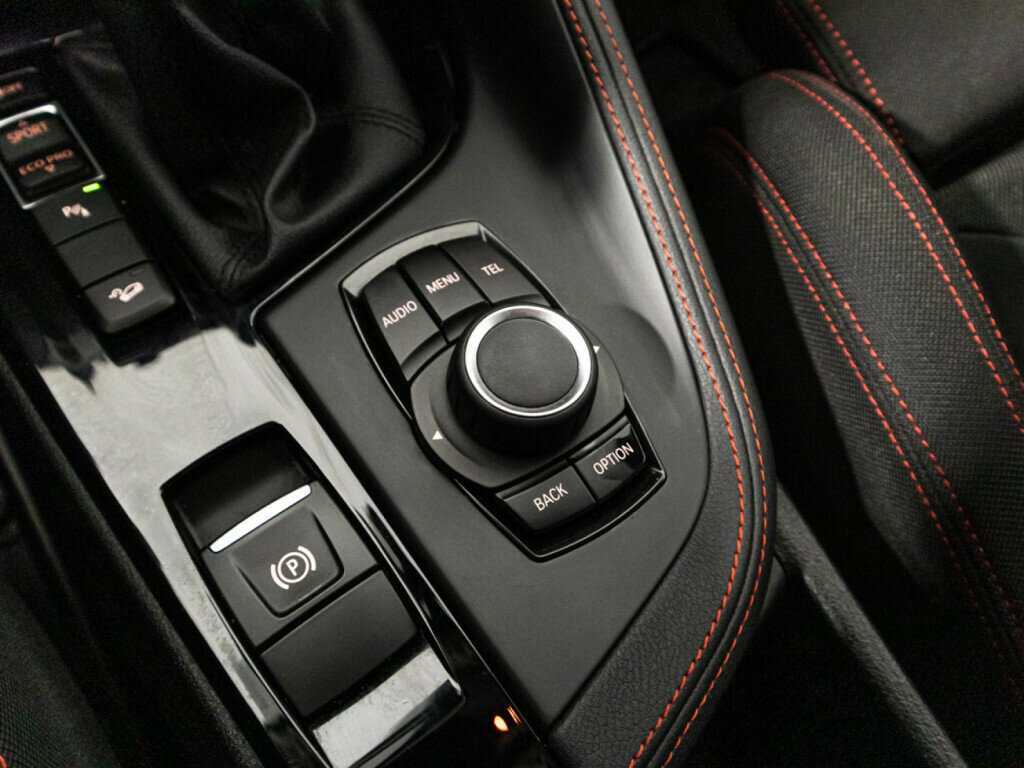 BMW X1 2017 года с пробегом. Фото: #17