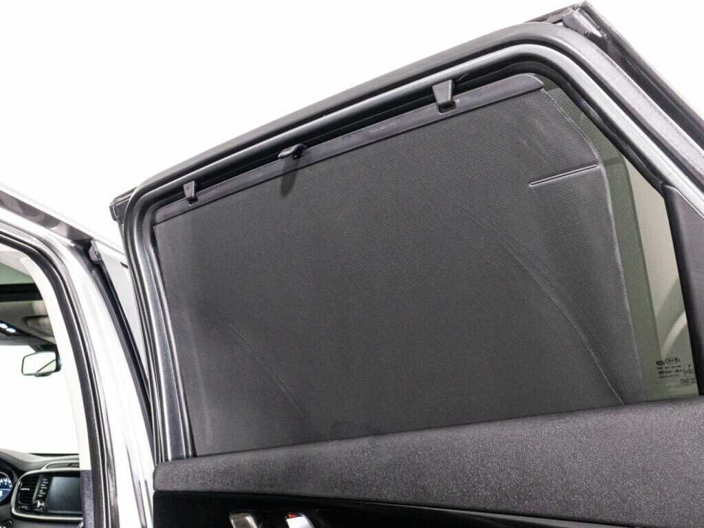 Kia Sorento 2018 года с пробегом. Фото: #26