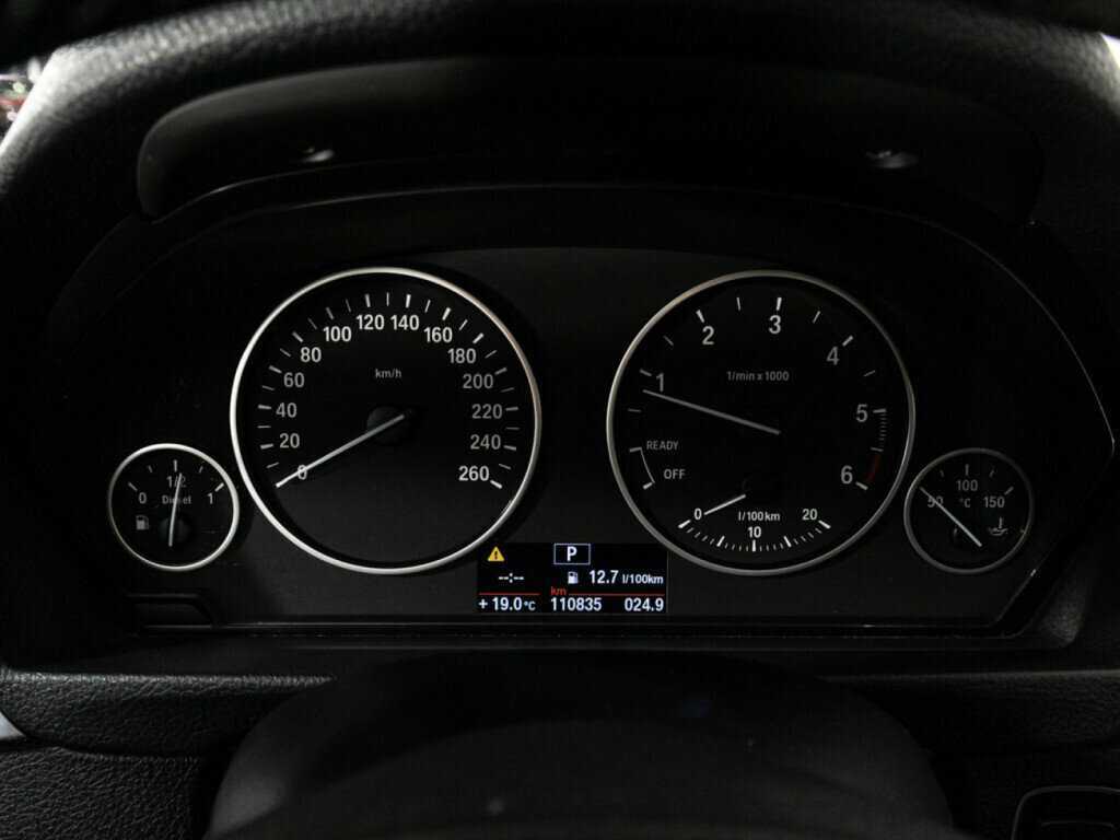 BMW 3 серии 2012 года с пробегом. Фото: #11