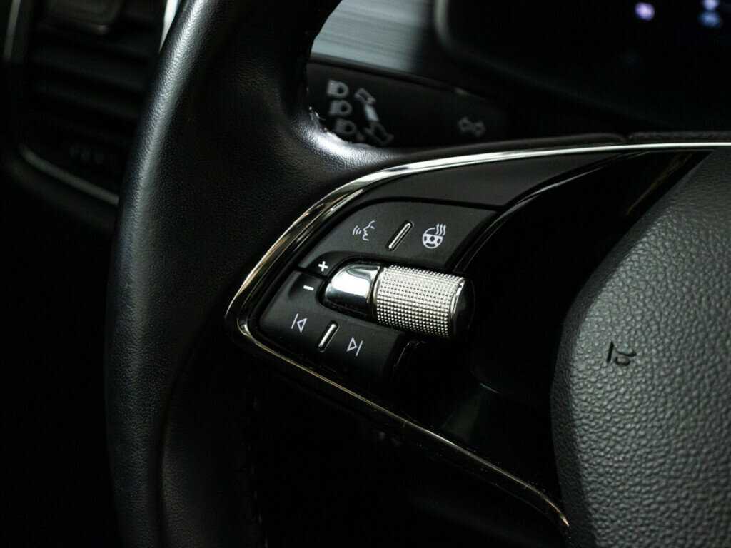 Skoda Kodiaq 2021 года с пробегом. Фото: #17