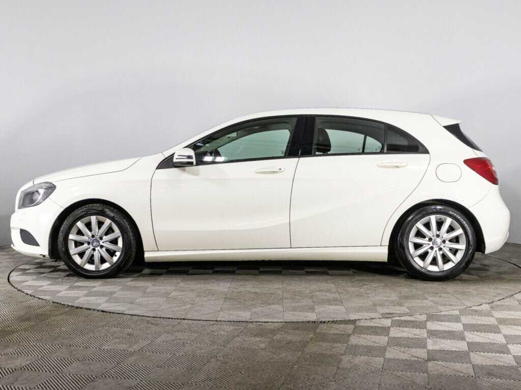 Mercedes-Benz A-Класс 2015 года с пробегом. Фото: #7